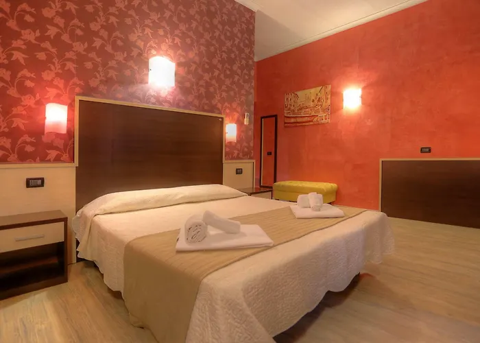 Hotel familiare: La Casa Di Maurizio