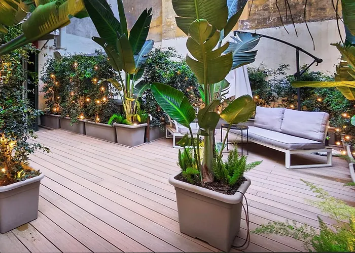 Hotel adatto agli animali: The Central View - Dolcevite