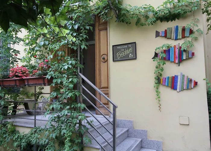 The Beehive Hostel
