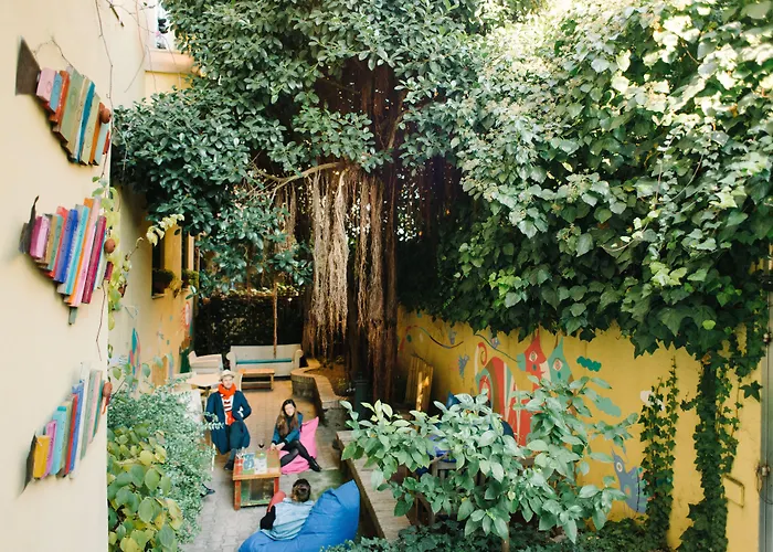 The Beehive Hostel