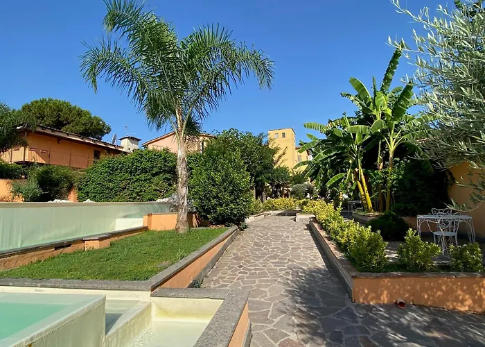 Hotel all'aeroporto: Antica Locanda Palmieri