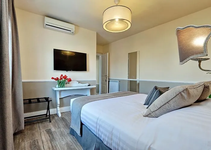 Penthouse With Panoramic Terrace At The Colosseum