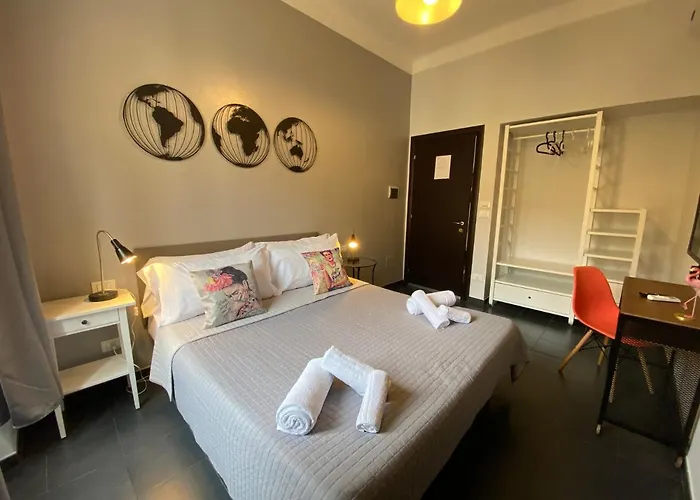 Hotel: Guest House Rome By Ghor